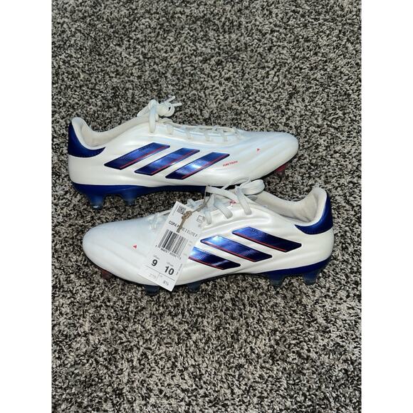 Adidas Copa Pure 2 Elite Knit FG Soccer Cleat size 9 - Picture 1 of 10